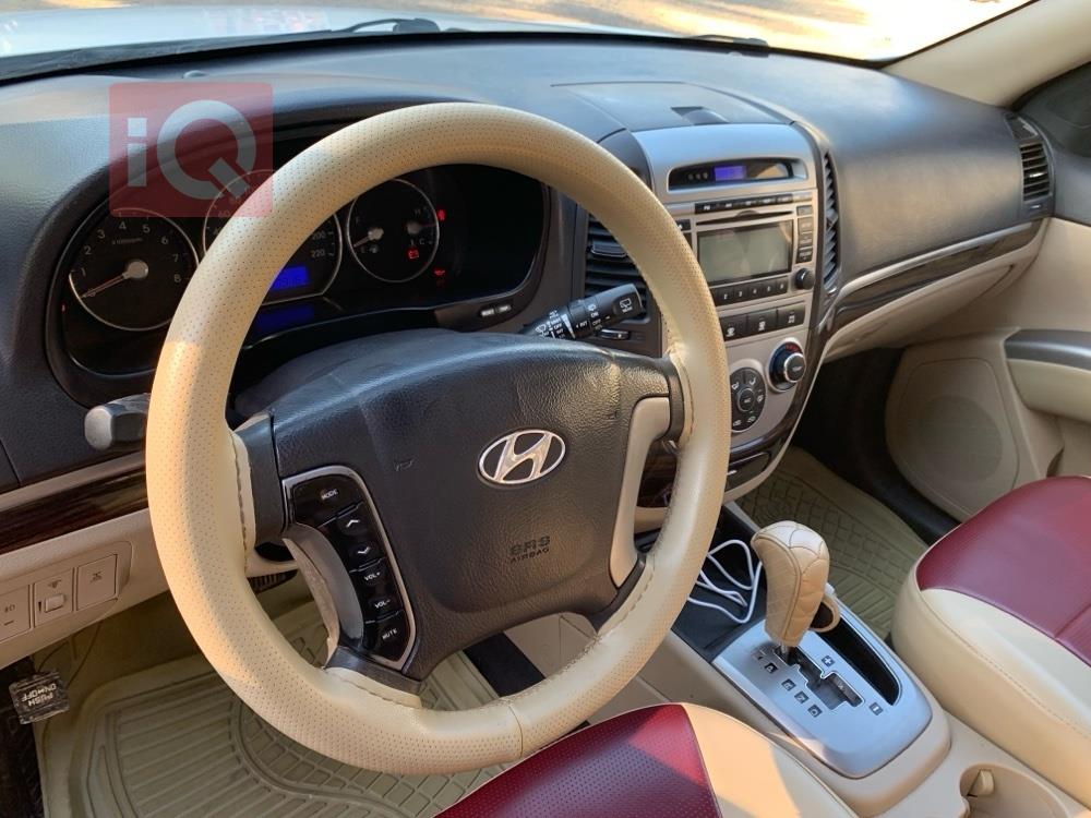 هيونداي سانتافي